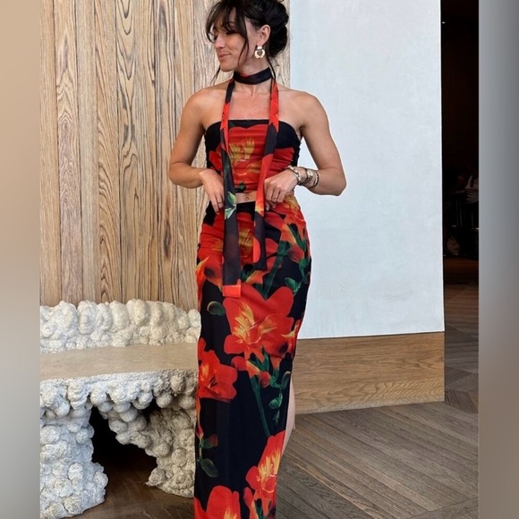 12th Tribe Dresses & Skirts - 12th Tribe Amour Floral Set